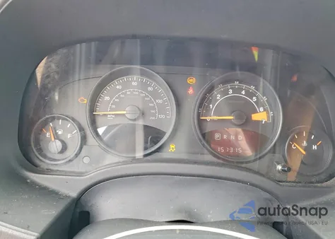 2017 Jeep Compass Sport from USA, damaged, VIN 1C4NJCBA9HD146878